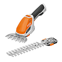 STIHL HSA 26 Аккумуляторные мотоножницы STIHL HA030113514, Мотоножницы аккумуляторные Штиль